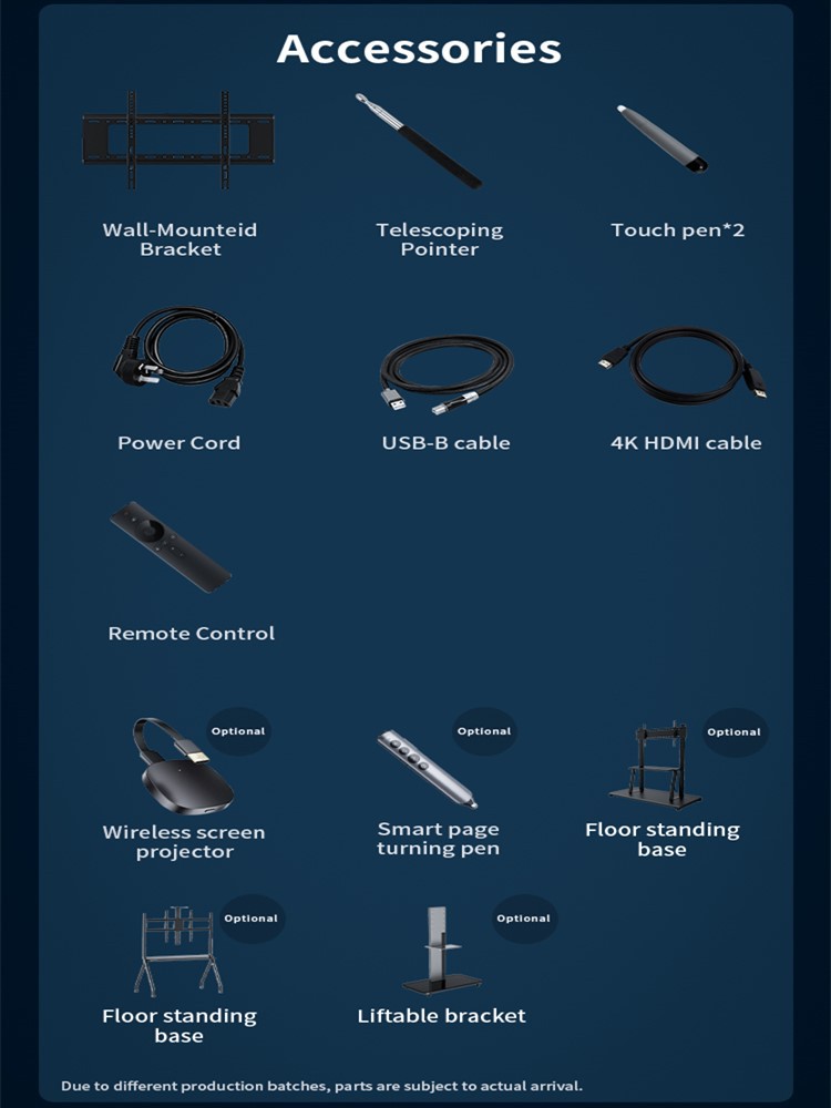 Jorarri interactive whiteboard accessories Jorarri interactive whiteboard accessories